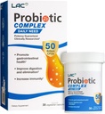 LAC Probiotic Complex 50 milijard CFUs 
