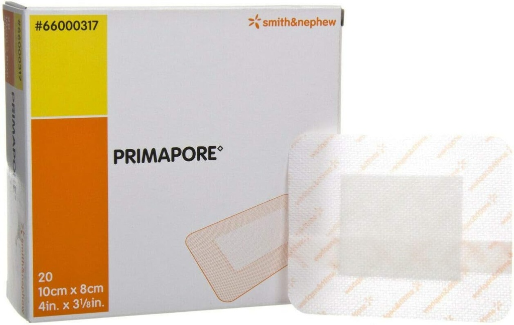 Primapor oblačenje 4 x 3.125 v./Škatlica 20