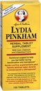 Lydia Pinkham Herbal Tablet dodatek 150 Tablete (Pack po 4)