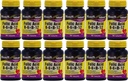 Mason Vitamini Folna kislina B-6 in B12 Heart Health Formula 90 Tablete v plastenki po 12 skupaj 1080 tablet