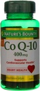 Narava Bounty Cardio Q10, Co Q-10 400 mg Softgels 39 ea (paket z 2)