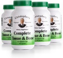 Christopher's Original Formulas Complete Tsue & Bone Formula – 100 VCaps 