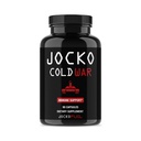 Jocko Fuel Imune Support - Bezgova jagoda z cinkom in vitaminom C za odrasle - Imunska obramba z vitaminom C, D3, Superfoods, zelišči, in minerali (90 kapsul)