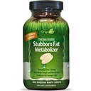 Irwin Naturals Termoburn Trmoglavec Metabolizator maščob - 60 Tekoči soft-Gels - Kombinira izvleček zelenega čaja (EGCG), MCT olje in kofein - 20 Servingov