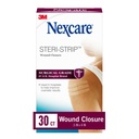 Nexcare Steri-Strip Rane zaprtje, Zadihani stripi imajo majhne rane trdno zaprta, Velika po užitkih ali spone - 30 Rane zaprtje