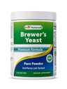 Best Naturals 100% Pure Brewers Yast Powder - 16 oz - Podpora za povečano oskrbo z mlekom med dojenjem, Dojenje, Prebavno zdravje