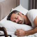 Say Night Natural Sleep with Melatonin 5mg, 60 Kapsule - Valerian Root, GABA L-teanin, Kamilica, Passion Flower, Lahko pomaga podporo pomiritev in sprostitev za spanje