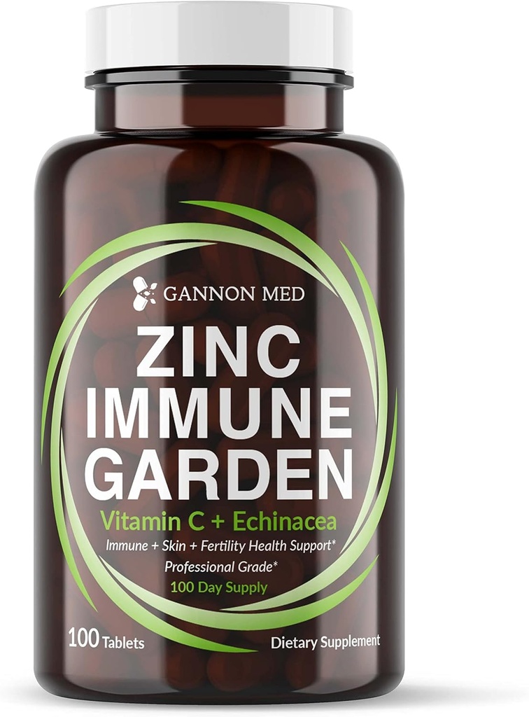 Kelirani cink 50mg Imunski vrt Vitamin C 800mg Cinkovi dodatki Echinacea 600mg na tableto - Imunost + koža + Reproduktivno zdravje Minerali - Cink Chelat Immune Booster za otroke in odrasle