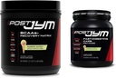 Post JYM Active Matrix post-workout BCAAs, Glutamin, Creatine HCL & More Rainbow Sherbet + hitro prebavljivi Dekstrozni ogljikovi hidrati, 30 Serving