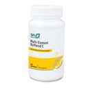 SFI Health Klaire Labs Pohabljene kapsule vitamina C s Quercetin Bioflavonoidi in L-glutation za podporo imunske funkcije in zaščito proti oksidantom - hipoalergene in nežne na želodcu (250 kapsul)