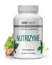 Vitalnost C American Nutricevtics - Nutrizyme- Proteolitični encimi za podporo okrevanju - podpira proces ozdravitve, kroženje, imuniteto - Bolsterji Prebava - 450 Kapsule / 5 Mesec dobave