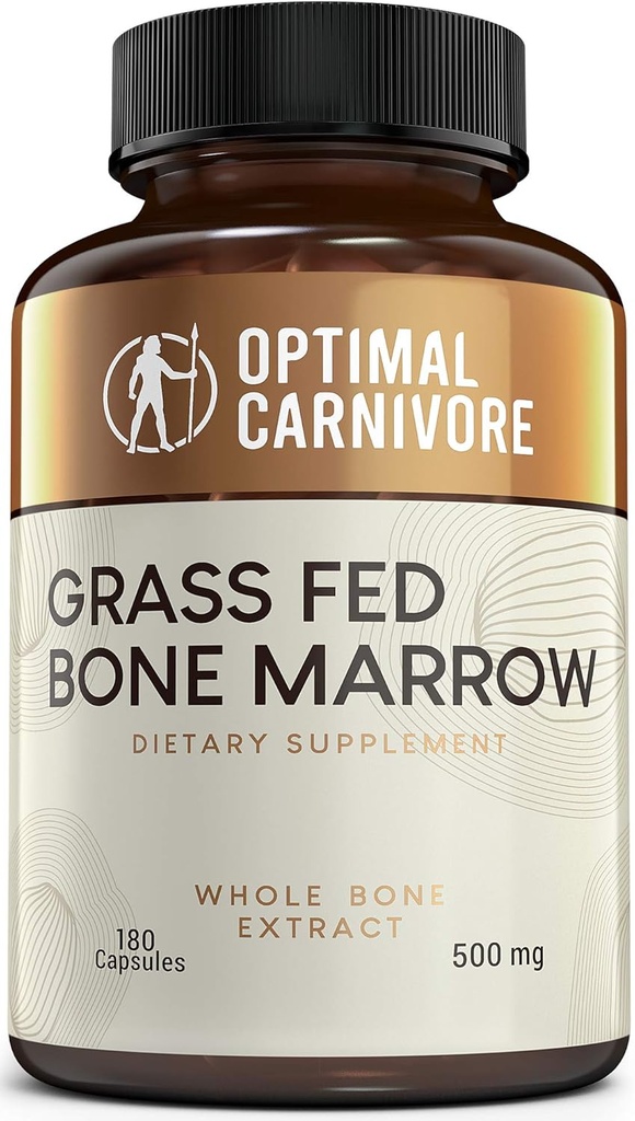 Grass Fed Bone Marrrow Dopolnilo & Trachael Kartilage, Obnova kosti & Skupni zdravstveni dodatek, Skupna podpora dodatek & Skupni Relief, Moč kosti in zlom kosti dodatek