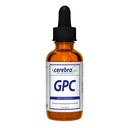 Nutrazalna cerebra GPC tekočina - 2 Fl. Oz. (60ml)