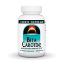 Vir Naturals Beta karoten 25000 iu Antioksidant zaščita - pretvori telo v vitamin A - 250 Softgels