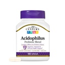 Acidofilne kapsule 21. stoletja, 100 jih je (21339)