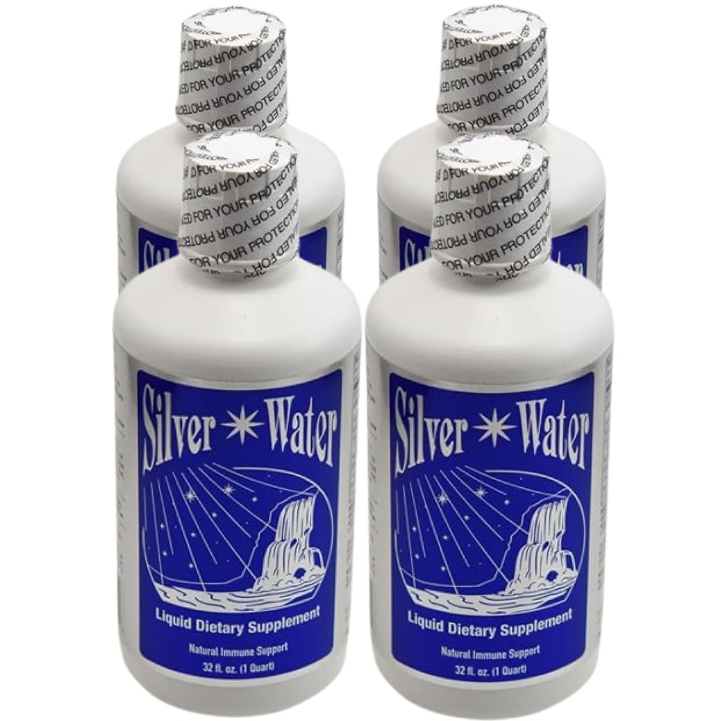 Wayne Rowland Silver Water (izvirna formula) (4 paketi)