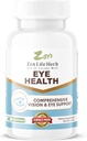 Zdravje oči z zdravilom Panax Notoginseng Astaksantin Lutein in Zeaksantin (60 kapsul)