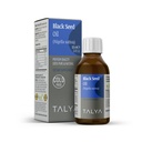 TALYA črno seme olje 3,4 fl. oz (100 ml) - tekoče črno seme olje - prehransko dopolnilo - Imunska podpora - visoko Thymokinon - hladno - čisto turško črno seme olje - ne-GMO - steklena steklenica