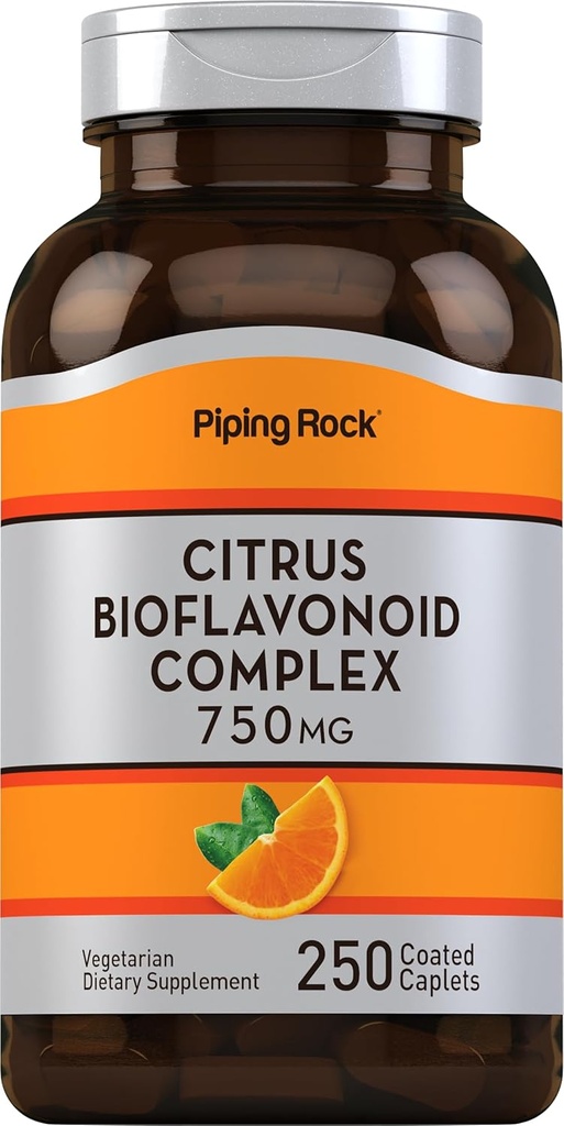 Piping Rock Citrus Bioflavonoidi Complex 