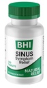 BHI Sinus naravna prezasedenost Relief 7 Ciljne homeopatske aktivne sestavine pomoč lajšanje Nazal hladne simptome, bolečina, pritisk in glavobol Dodatna podpora moči za ženske in moške - 100 Tablete