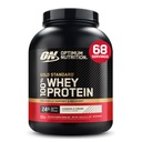 Optimum Nutrition Gold Standard 100% Whey Protein Powder, Piškotki in krema, 5 funtov (Package May Vary)