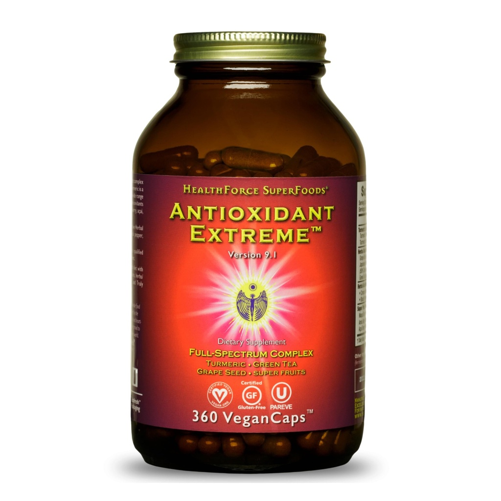 Antioksidant Extreme - 360 veganskih kapsul