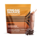 Freak Shake Hitro okrevanje Čokoladni napitek Mix 20 Serving Pouch - ogljikovi hidrati, elektroliti in popolni proteini