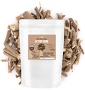 Ekološki naravni čisti sibirski eleuthero koren (sibirski ginseng, eleutherococcus senticosus) ekstraktni prah -10.58 Ounce (300g)