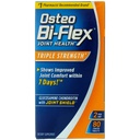 Osteo Bi-Flex skupne zdravstvene tablete Trojna jakost - 80ct, pakiranje po 2