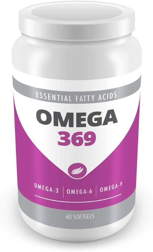 Omega 369 esencialne maščobne kisline