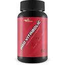 Pro Vitabolic - Podpora za rast mišic - Izboljšati moč, moč, Stamina, & Energija - Eksplozivna mišična črpalka za velike dobičke - Aid Kisik & Nutrient Dostava mišic - L-Arginin & L-Citrulin