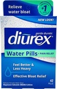 Diurex Vodne tablete, 42 grof tablete (Pack od 3)