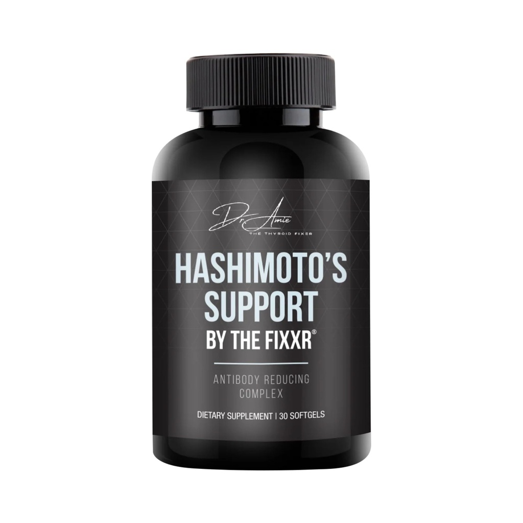 Hashimotovo podporo dr. Amie 
