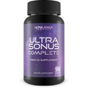 Tinitus dodatek - Česen Kurkuma Vitamin C Max Formula - Podpora zmanjša vnetje in uho zvonjenje s to naravno zeliščno formulo (90 kapsule)