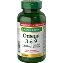 Bounty narave Omega-3-6-9 1200mg 200 število