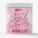 Booty Pump Formula - Roza limonada Kreatin Mešanica za ženske, BCAA & Collagen, mišice Gain & Boot rastni pospeševalec, Grit-free Formula Creatina Para Mujeres Queratina Para Musculos