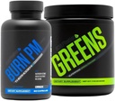 Sculpt Nation by V Shred Burn PM in Premium Greens paket