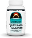 Vir Naturals Dodatna moč glukozamin hondroitin, spodbuja zdrave sklepe*, 60 tablet