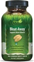 Irwin Naturals Bloat-Away - 60 Tekoči softgels - podpora za ravnovesje vode - Replenish Elektrolitis & Essential Minerals