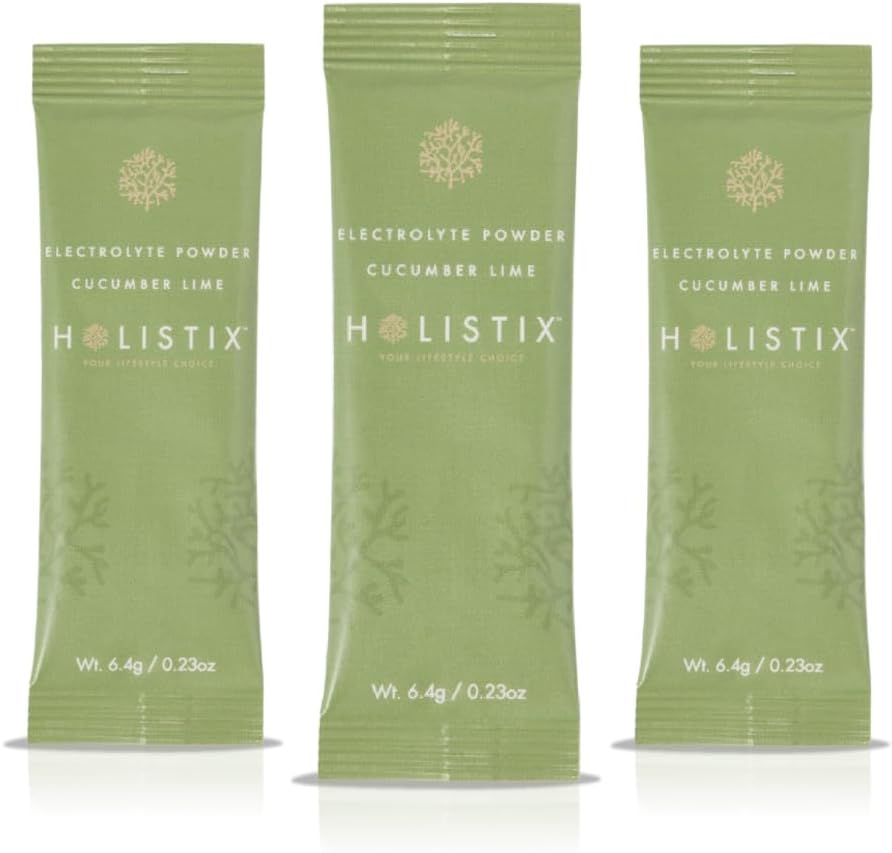 Holistix Elektrolit v prahu: Zero Sugar Hidracija 