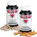 Kroeger Herb Products Candida # 1 in Turmeric Bundle
