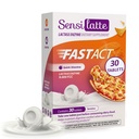 Laktaze Enzyme 30 tablet Brez arome - 9.000 FCC - Sensilette – Hitra raztapljanje – Pomaga pri prebavnem udobju – Prati Donaduzzi