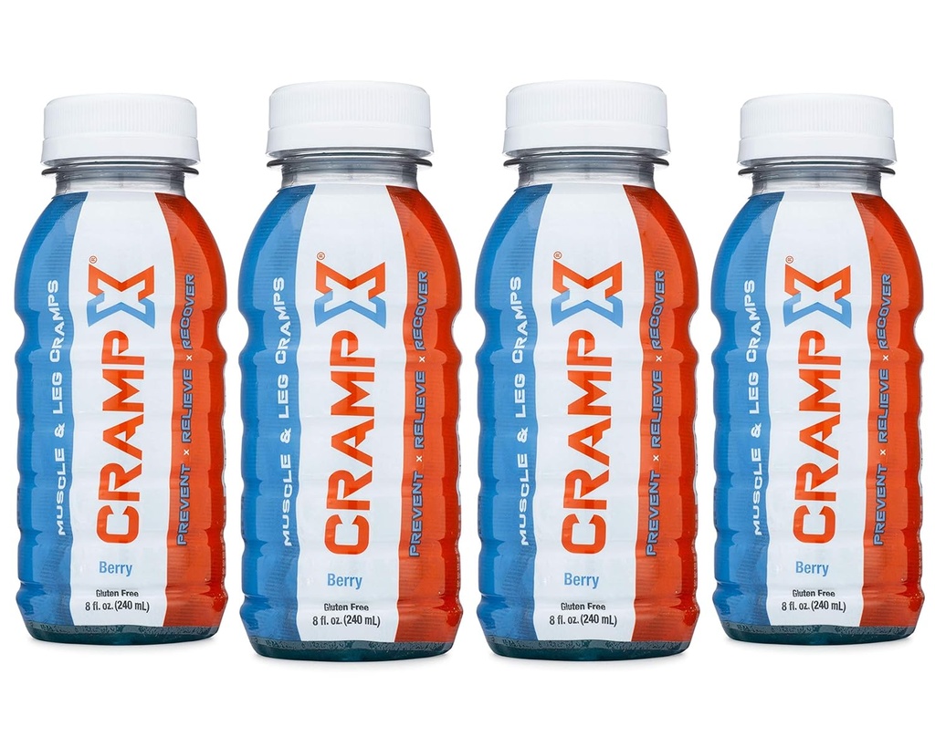 Muscle Cramp Relief Drink 