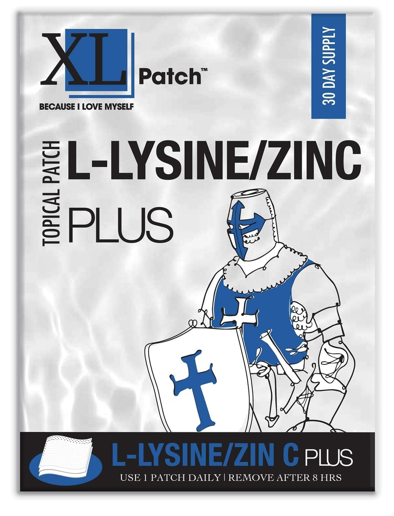 L-lizin/zinc Plus (30-dnevna dobava)