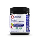 QNL Qultured Fermented Bees - Organska pesa Koren powder - Heart Health Supplement - Ponudbe Podpora imunitete - Veganska pesa dodatek - Naravni vir nitratov - 6.3 oz