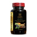 Podpora prostate - Prostate Complex - Saw Palmetto Extract, Prostata Health Booster, Pygeum africanum Extract, Grape Seed Extract Prostate, Vitamin E, Vitamin B6, Bucco Seed Extract -1 steklenica