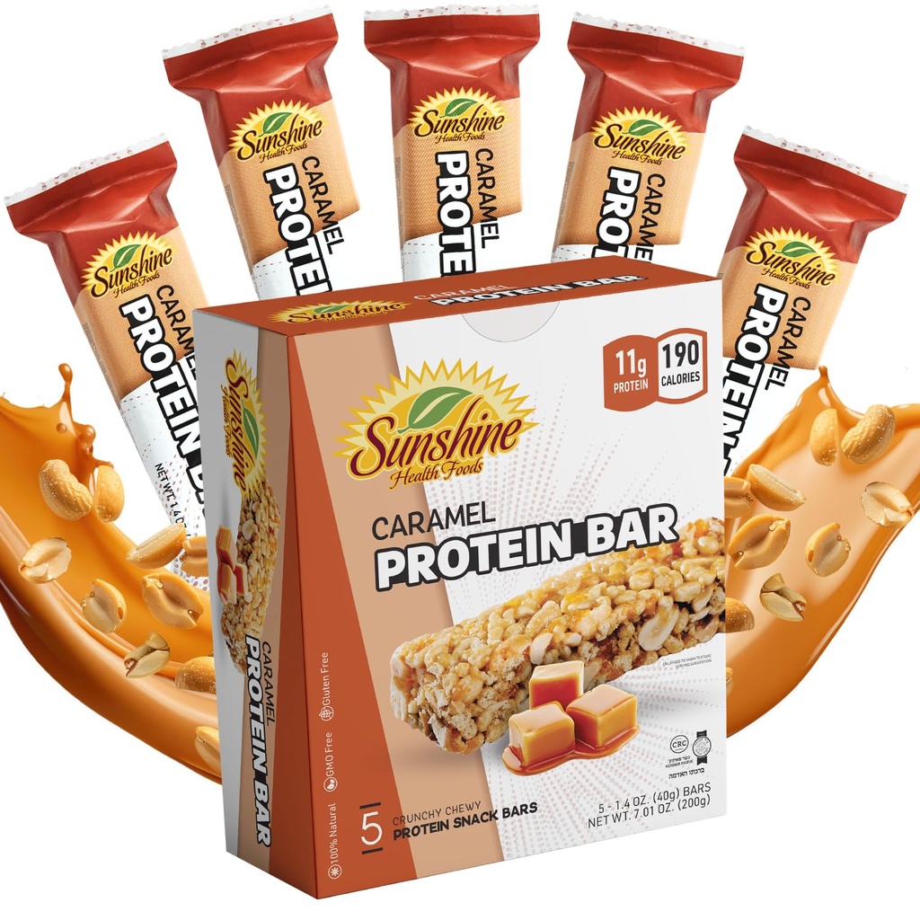 Beljakovinske čokoladice brez glutena, 5 karamelnih zdravih beljakovinskih čokoladic za aktivne življenjske sloge, idealne proteinske čokoladice za nadomestek obroka, popolne visokoproteinske čokoladice za okrevanje mišic in trajne energije
