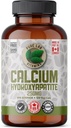 Kalcijev hidroksiapatit 250 mg - 120 Veganskih kapsul s čistimi Lab vitamini - Kalcijev hidroksiapatit je organsko-bound kompleks tega, kar je naravno del matice kosti iz Kanade