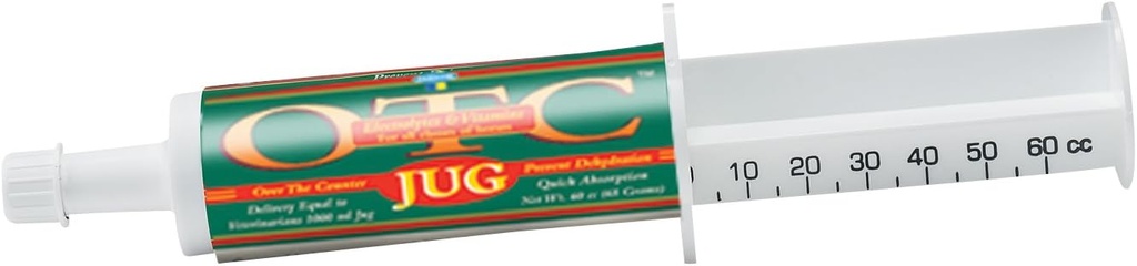 Farnam OTC Jug Elektrolit za konje, 60cc