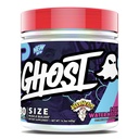 GHOST velikost V3 Muscle Builder prehranska dopolnila - bojne glave Sour Watermelon, 30 Servinges – Podpora rast mišic in moč gradnjo za moške in ženske - Kreatin & Betaine - Brez sladkorja & Gluten